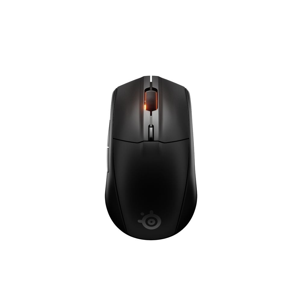 Wireless Gaming Mouse - Steelseries Rival 3 Gen 2 | 2.4GHz wireless and Bluetooth | Color: Black