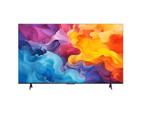 تلفزيون TCL 55 بوصة 4K ذكي من Google UHD، 55V6B