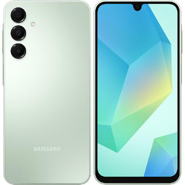 Samsung Galaxy A16 | 128 GB | 4 GB RAM | Color: Light Green | 4G LTE