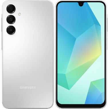 Samsung Galaxy A16 | 128 GB | 6 GB RAM | Color: Light Grey | 4G LTE