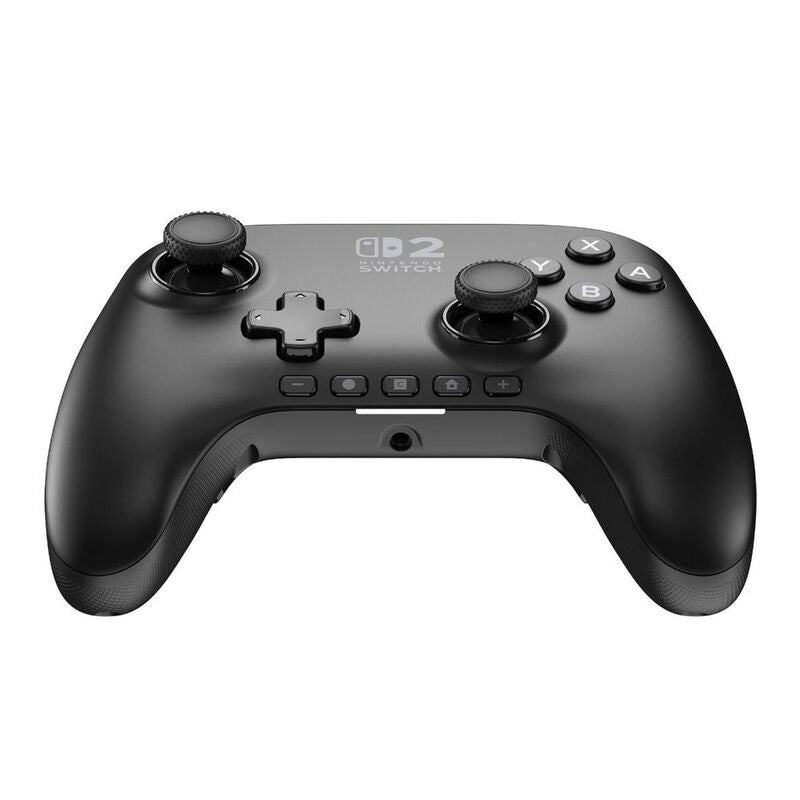 Wired Controller For Nintendo Switch 2 | Black | 2 mappable Advanced Gaming Buttons | 10 ft. (3m) USB-C® cable