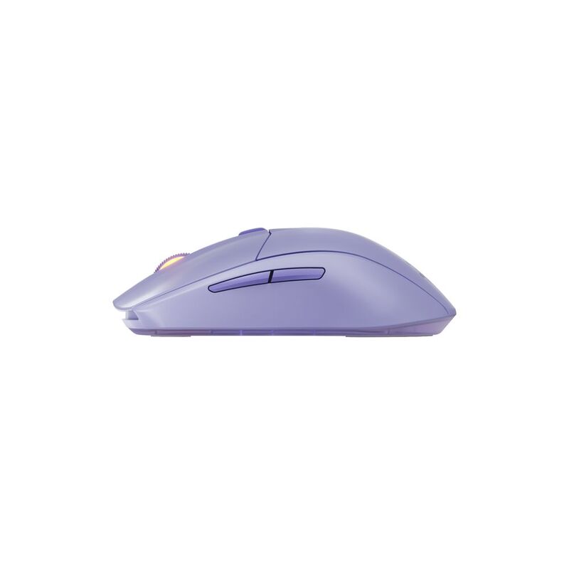 Wireless Gaming Mouse (Color: Purple) - Steelseries Rival 3 Gen 2 Lavender | 60M clicks guaranteed | 2.4GHz wireless and Bluetooth