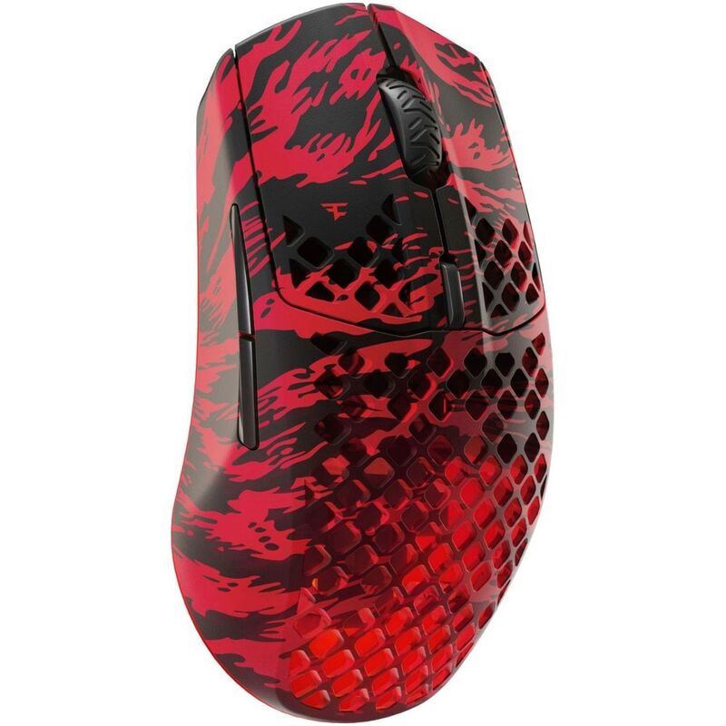 Wireless Gaming Mouse - SteelSeries Aerox 3  - FaZe Clan Edition