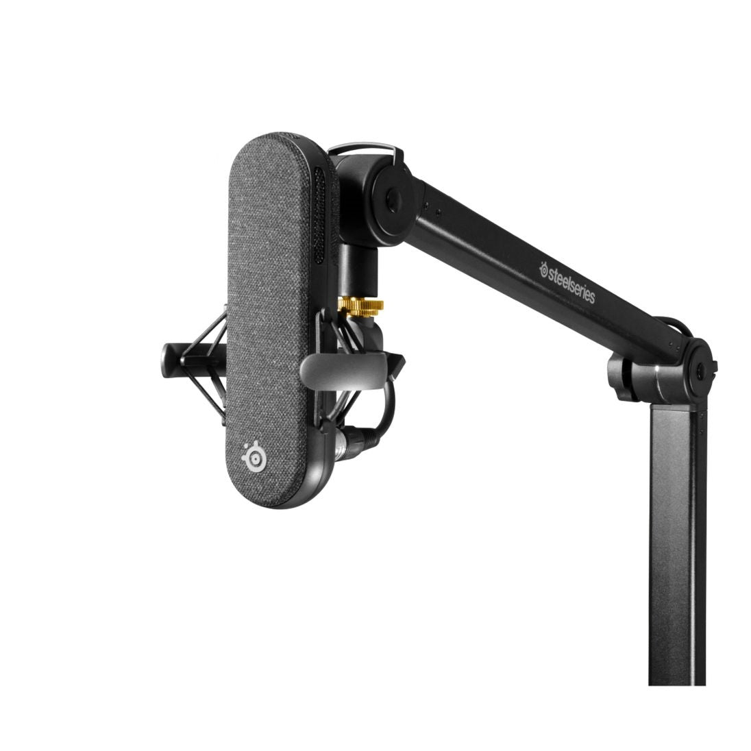 Boom Arm - SteelSeries Alias | Multiple adjustment points with 360° rotation