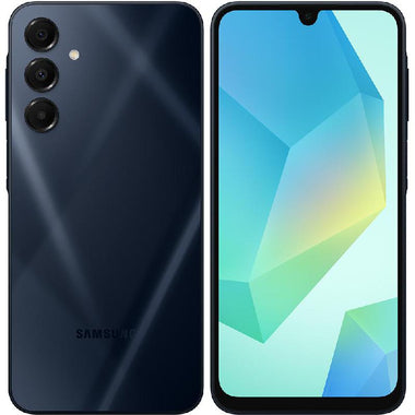 Samsung Galaxy A16 - 5G | 128 GB | 4 GB RAM | Color: Blue Black
