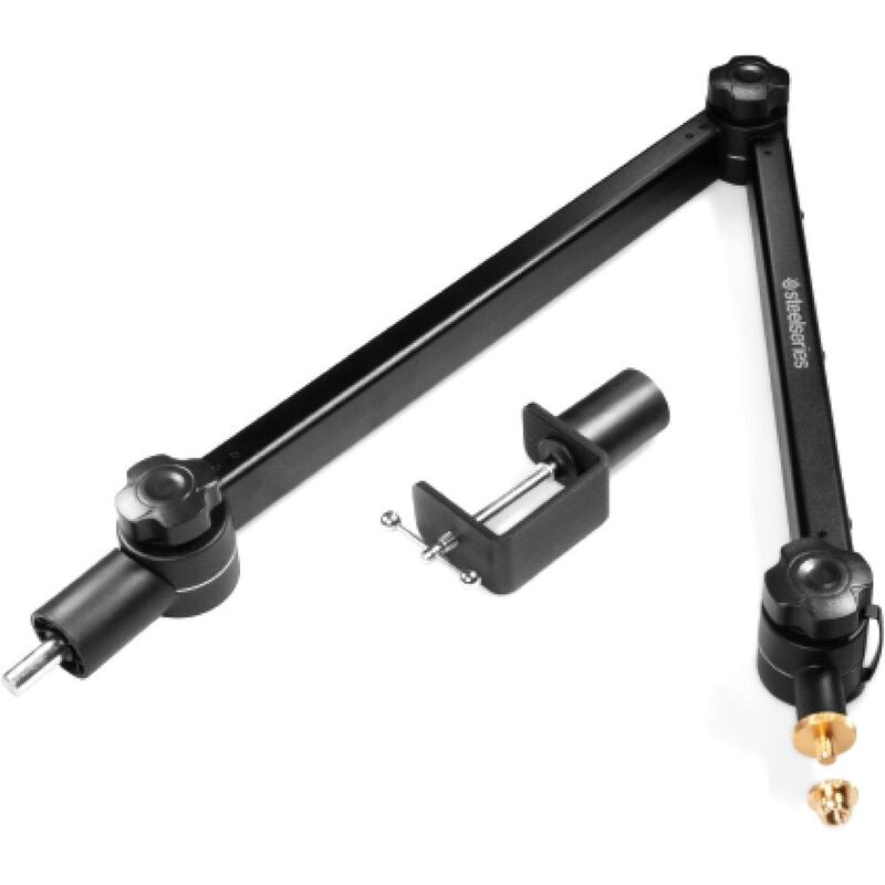 Boom Arm - SteelSeries Alias | Multiple adjustment points with 360° rotation