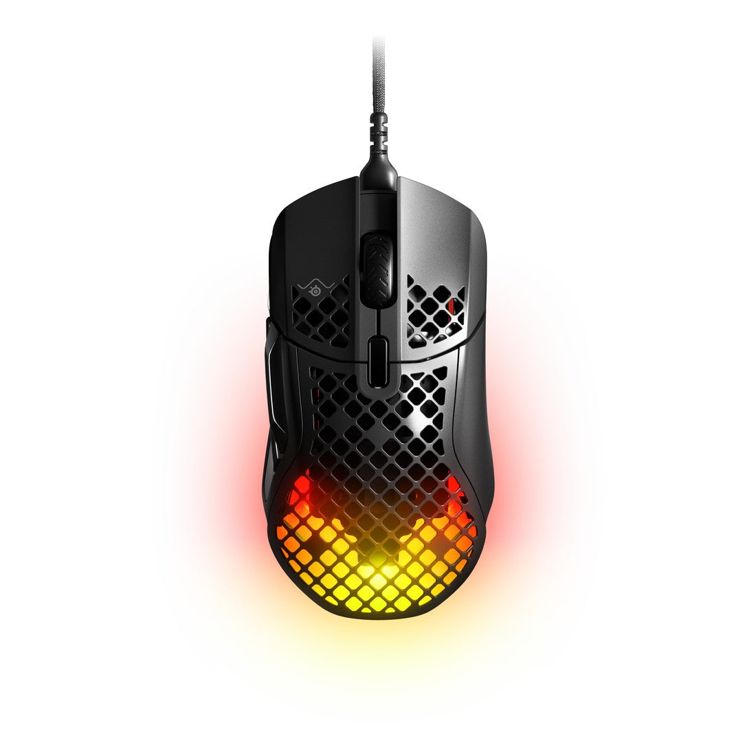 Gaming Mouse - Steelseries Aerox 5 | 80M click durability | Ultra-Thin PCB | TrueMove Air Sensor