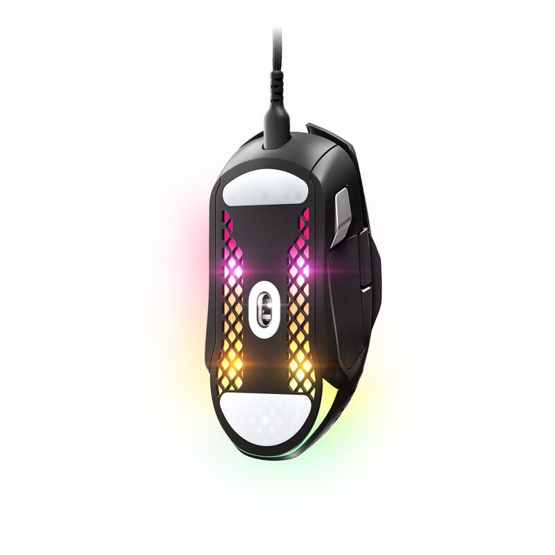 Gaming Mouse - Steelseries Aerox 5 | 80M click durability | Ultra-Thin PCB | TrueMove Air Sensor