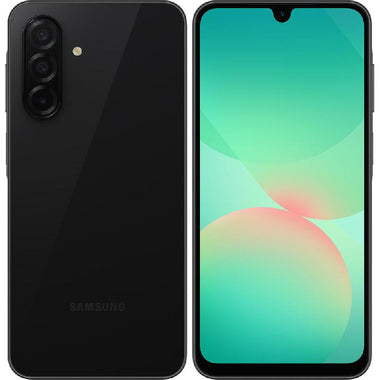 Samsung Galaxy A26 - 5G | 128 GB | 6 GB RAM | Color: Black