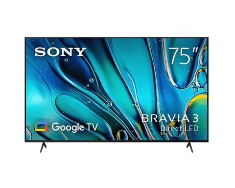 تلفزيون سوني UHD 75 K-75S31D
