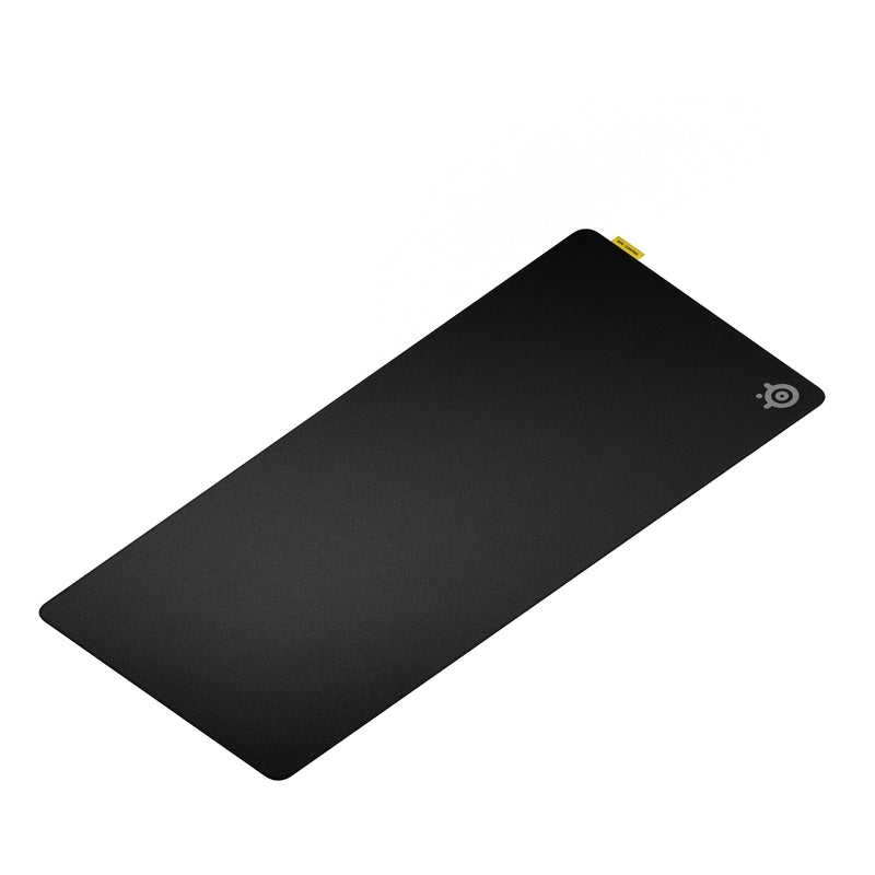 Gaming Mousepad - SteelSeries QcK XL | Extra Density for a Smooth Glide| Performance Balance | Non-Slip Neoprene Rubber Base | Low-Profile Edge Stitching
