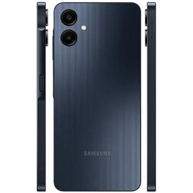 Samsung Galaxy A06 | 64 GB | 4 GB RAM | Color: Black | 4G LTE