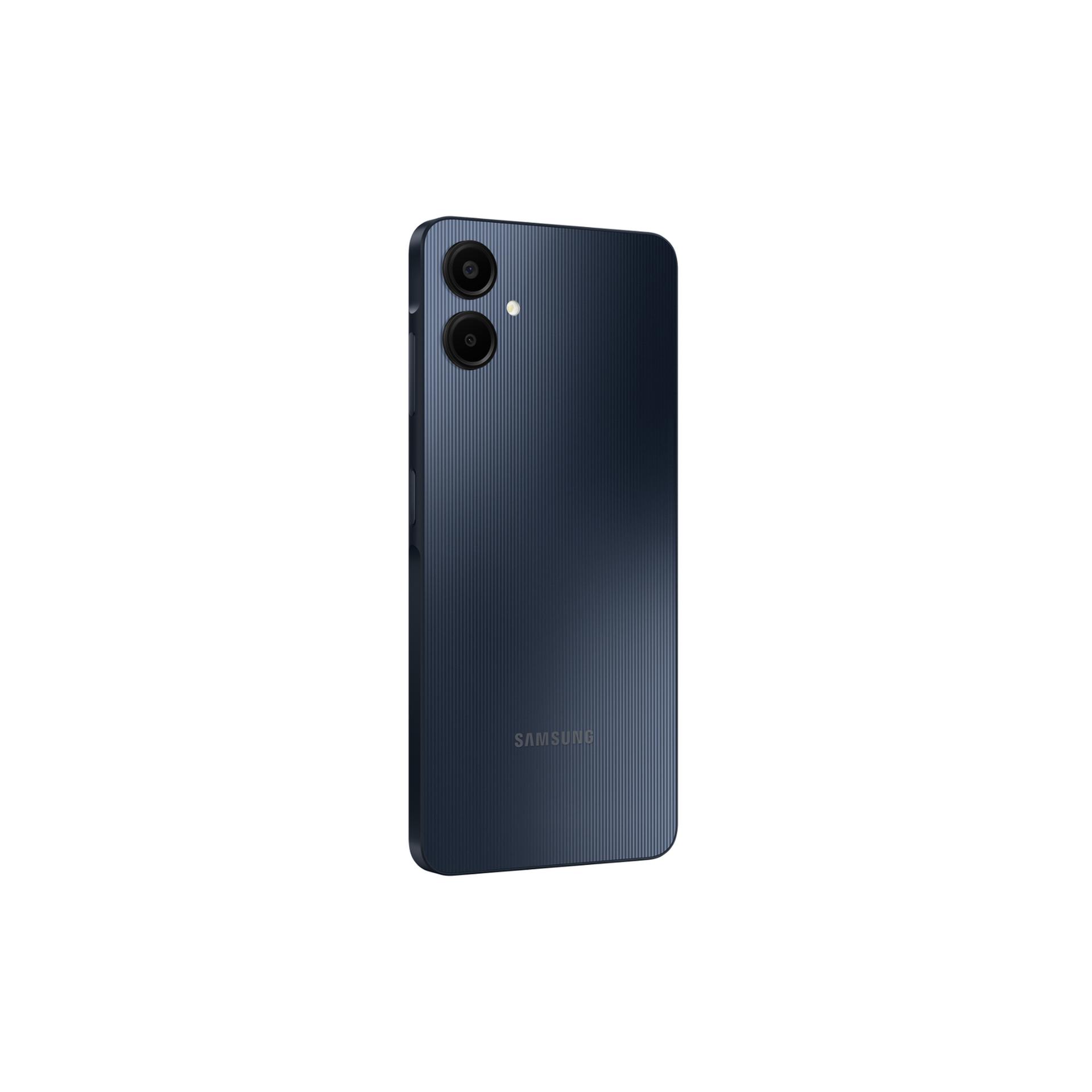 Samsung Galaxy A06 | 64 GB | 4 GB RAM | Color: Black | 4G LTE