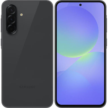 Samsung Galaxy A36 - 5G | 128 GB | 6 GB RAM | Color: Awesome Black
