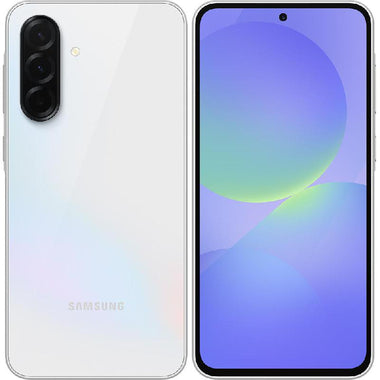 Samsung Galaxy A36 - 5G | 128 GB | 6 GB RAM | Color: Awesome White