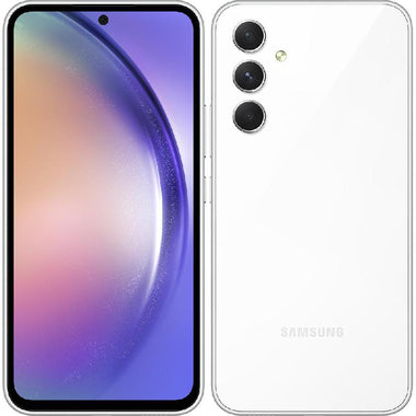 Samsung Galaxy A54 - 5G | 128 GB | 8 GB RAM | Color: Awesome White