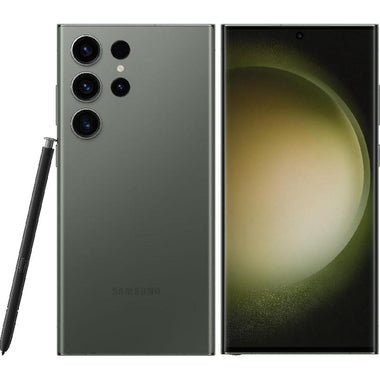 Samsung Galaxy S24 Ultra | 256 GB | 12 GB RAM | Color: Green | 5G | Snapdragon 8 Gen2