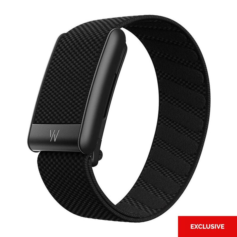 WHOOP 5.0 Peak with 24/7 Activity Tracker | 12 Month Membership - Obsidian