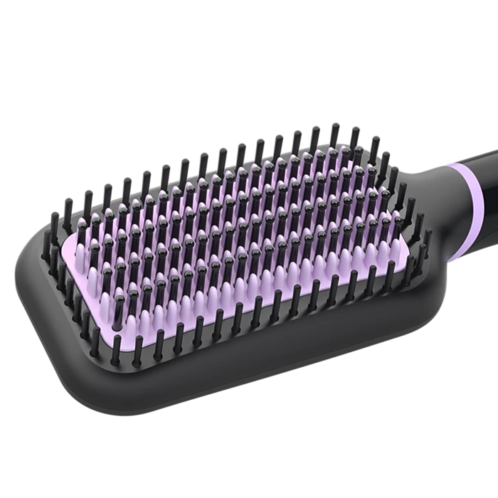 Philips Hair Straightening Brush BHH880