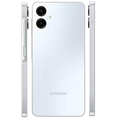 Samsung Galaxy A06 | 128 GB | 4 GB RAM | Color: Light Blue | 4G LTE