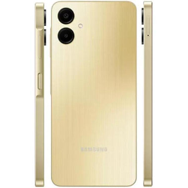 Samsung Galaxy A06 | 128 GB | 6 GB RAM | Gold | 4G LTE
