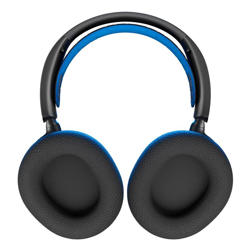 Wireless Gaming Headset - SteelSeries Arctis Nova 7P | Black | Wireless 2.4GHz and Bluetooth | AI-Powered noise-cancelling | 38-hour battery life with USB-C fast charging