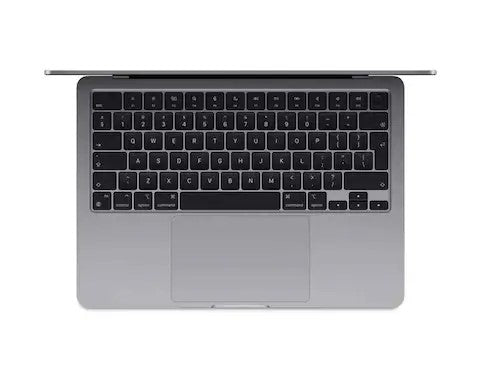 Apple Macbook Air 13-inch (2024), M2 chip 16GB RAM 256GB SSD 13.6-inch Liquid Retina XDR display Arb-Eng Keyboard Space Gray