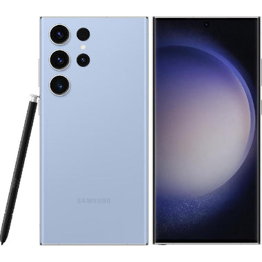 Samsung Galaxy S23 Ultra - 5G | 512 GB | 12 GB RAM | Sky Blue | Snapdragon 8 Gen2