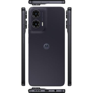 Motorola moto G35 - 5G | 128 GB | 8 GB RAM | Color: Midnight Black | Unisoc T760