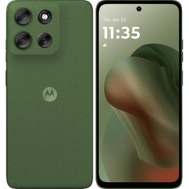 Motorola moto G56 - 5G | 256 GB | 12 GB RAM | Color: Dill Green