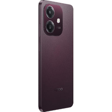OPPO A60 - 5G | 256 GB | 6 GB RAM | Color: Nebula Red