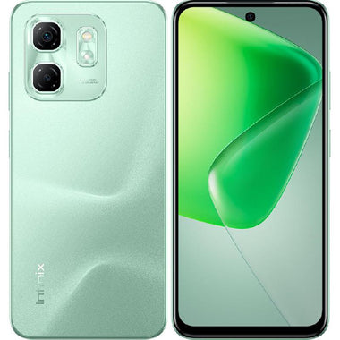 Infinix HOT 50i | 256 GB | 4 GB RAM | Color: Sage Green | 4G LTE