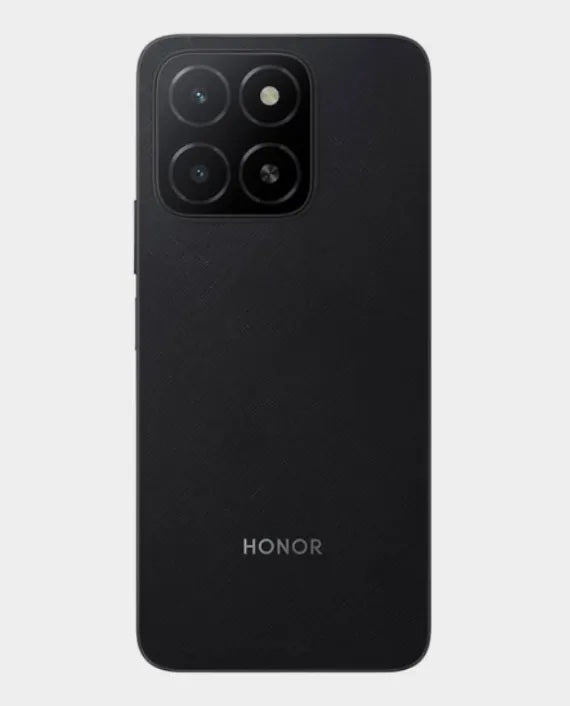 HONOR X5B Plus | 4GB | 128GB | Color: Midnight Black