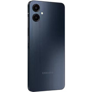 Samsung Galaxy A06 | 128 GB | 4 GB RAM | Color: Black | 4G LTE