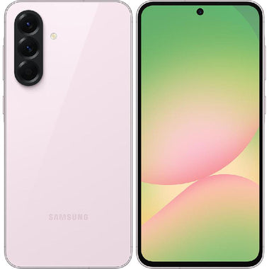 Samsung Galaxy A56 - 5G | 128 GB | 8 GB RAM | Color: Awesome Pink