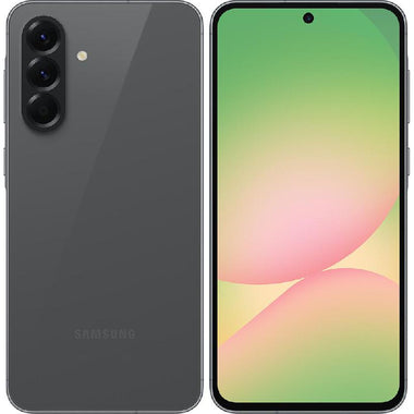 Samsung Galaxy A56 - 5G | 128 GB | 8 GB RAM | Color: Awesome Graphite