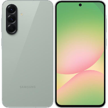 Samsung Galaxy A56 - 5G | 256 GB | 8 GB RAM | Color: Awesome Olive