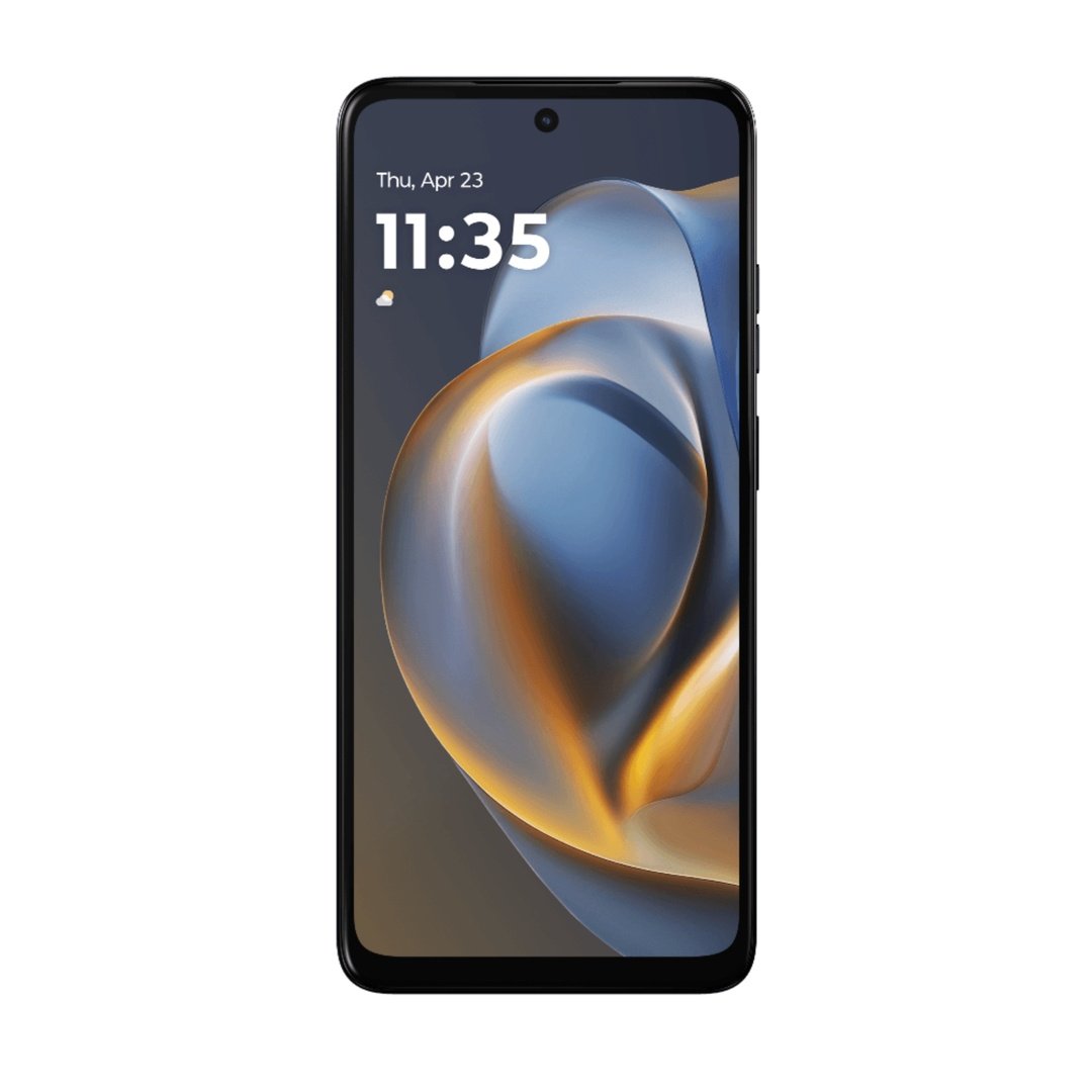 Motorola G05 - 4G | 4 GB RAM | 128 GB | Color: Denim Blue