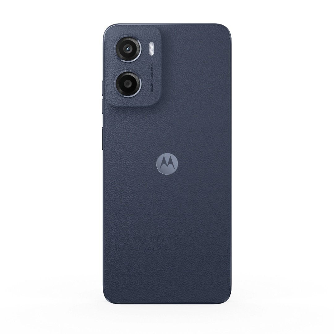 Motorola G05 - 4G | 4 GB RAM | 128 GB | Color: Denim Blue