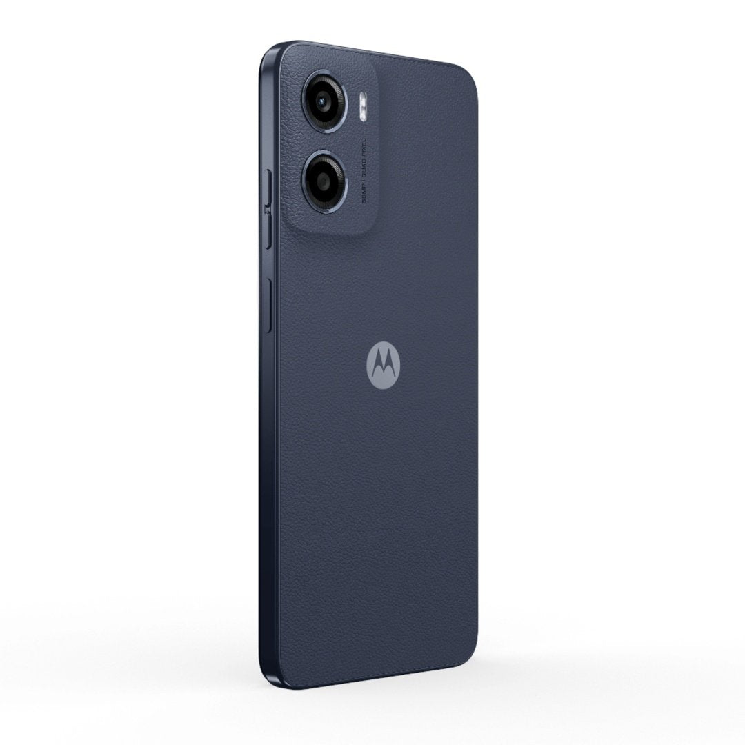 Motorola G05 - 4G | 4 GB RAM | 128 GB | Color: Denim Blue
