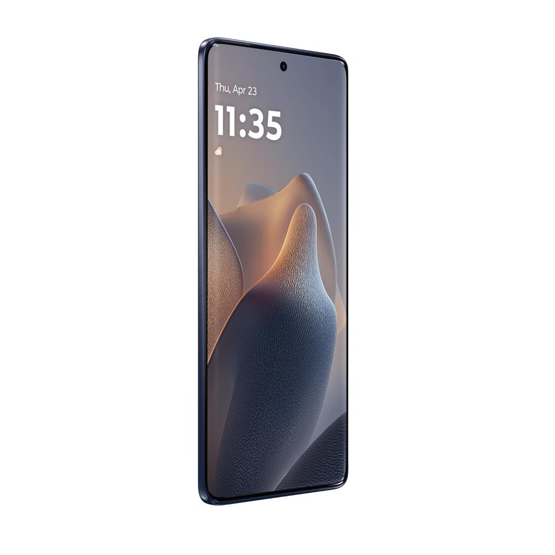 Motorola Edge 60 Fusion - 5G | 12 GB RAM | 256 GB | Color: Slipstream Grey