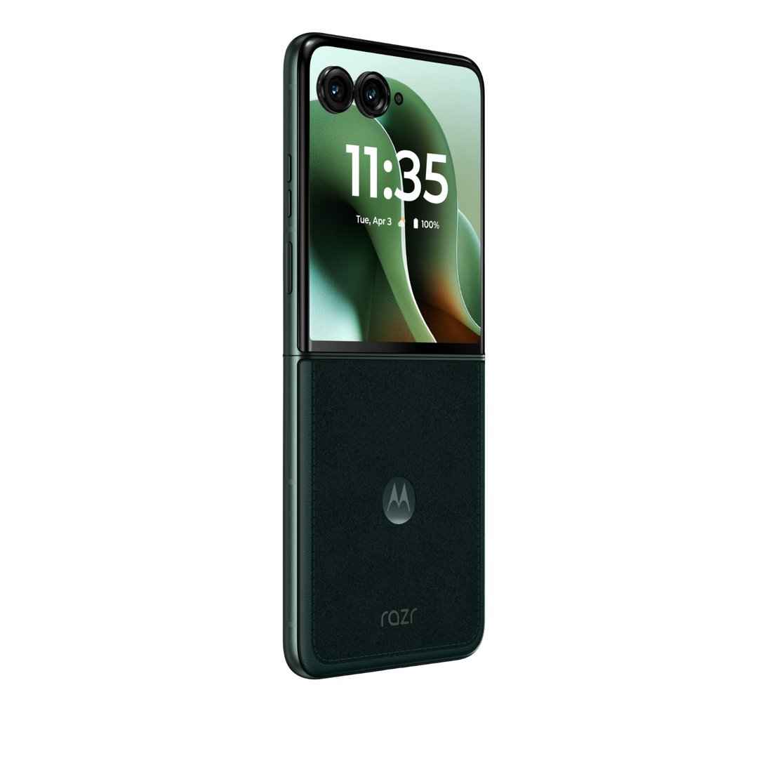 Motorola Razr 60 Ultra - 5G | 16 GB RAM | 512 GB | Pantone Scarab