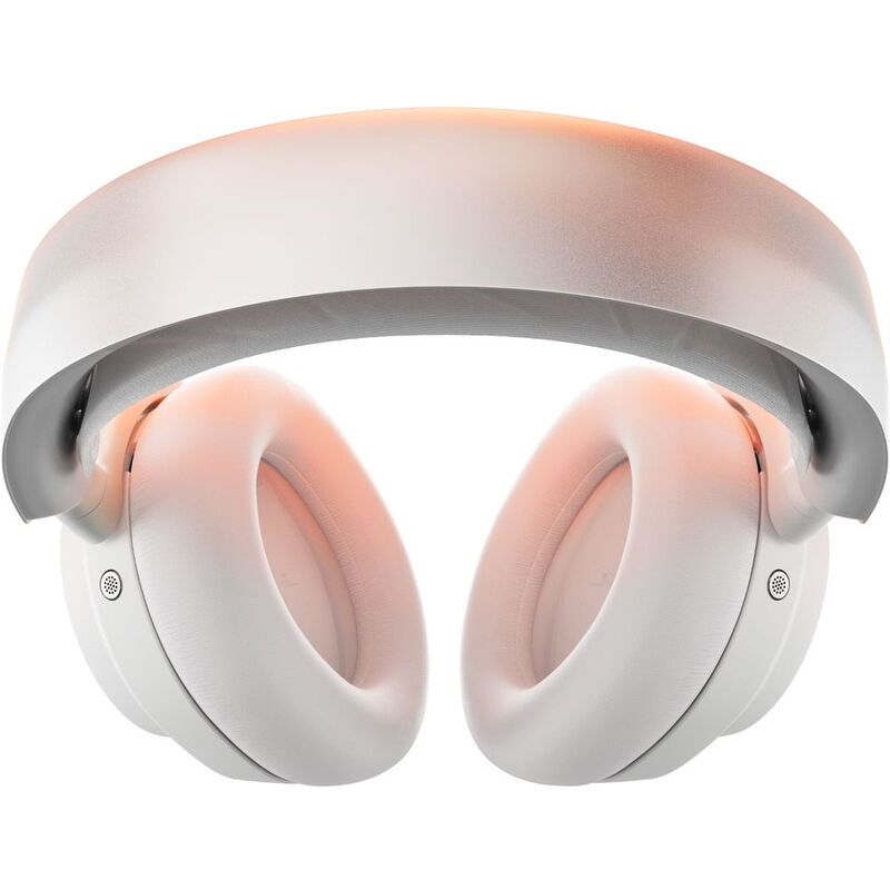 Wireless Gaming Headset - SteelSeries Arctis Nova Pro | 2.4GHz & Bluetooth | Color: White