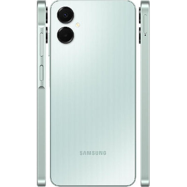 Samsung Galaxy A06 | 128 GB | 6 GB RAM | Color: Light Green | 5G