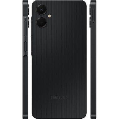Samsung Galaxy A06 | 128 GB | 6 GB RAM | Color: Black | 5G