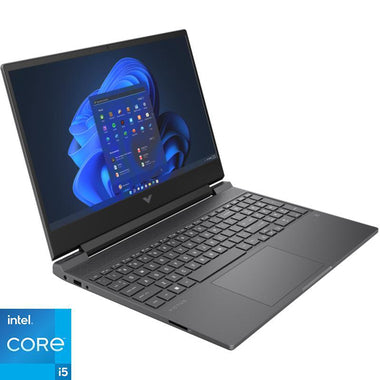 HP Victus Gaming Laptop | 15.6" | Intel Core i5 | 8 GB RAM | 512 GB PCIe NVMe M.2 SSD | Windows 11 | NVIDIA GeForce 4 GB