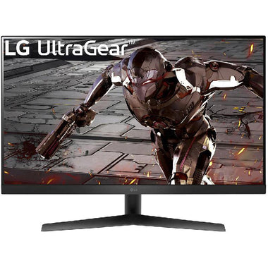 LG UltraGear Gaming Monitor | 32" | LED | FHD (Full HD) | 165 Hz | 1ms (GtG) | Black