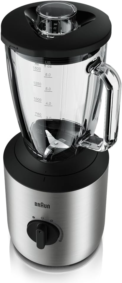 Braun Blender JB-3273 800 Watts Silver