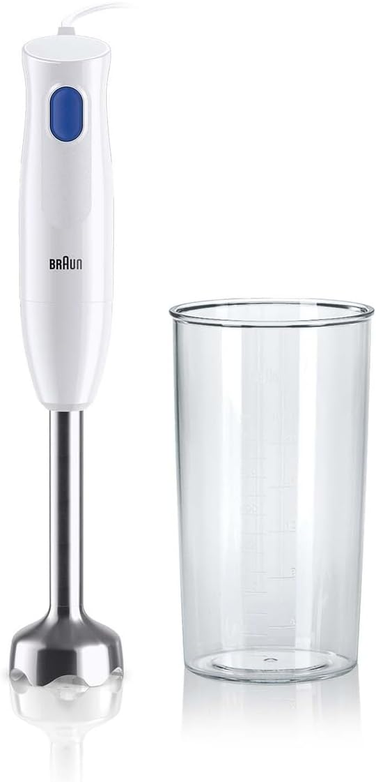 Braun Hand Blender Multi Quick 1 MQ10.001MWH
