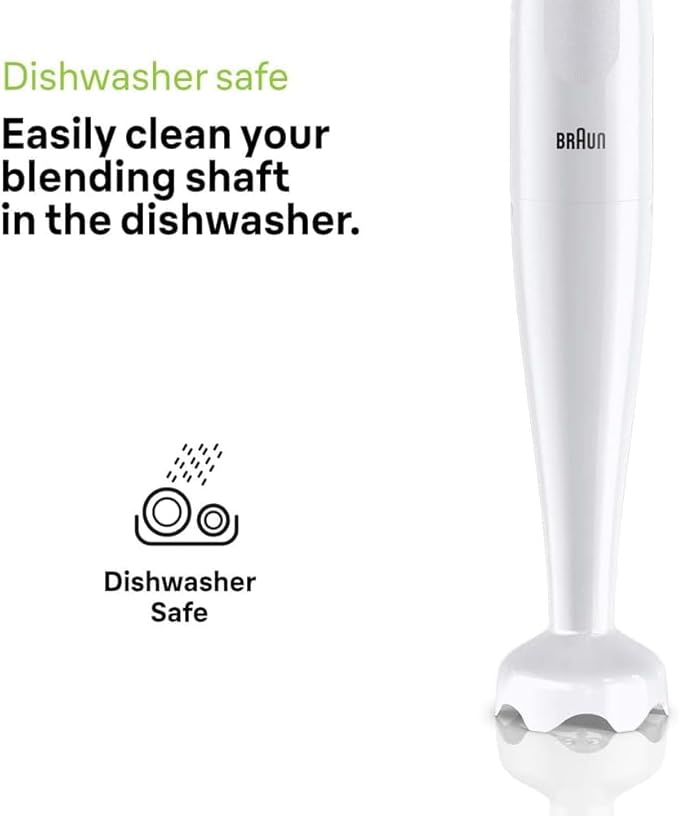 Braun Hand Blender Multi Quick 1 MQ10.001MWH